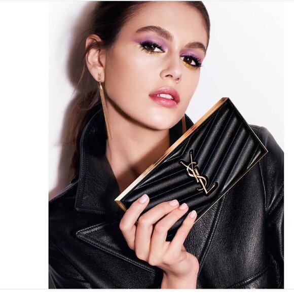 NEW VIRAL YSL Luxurious Couture Clutch Eyeshadow Palette: MARRAKECH - Picture 1 of 12